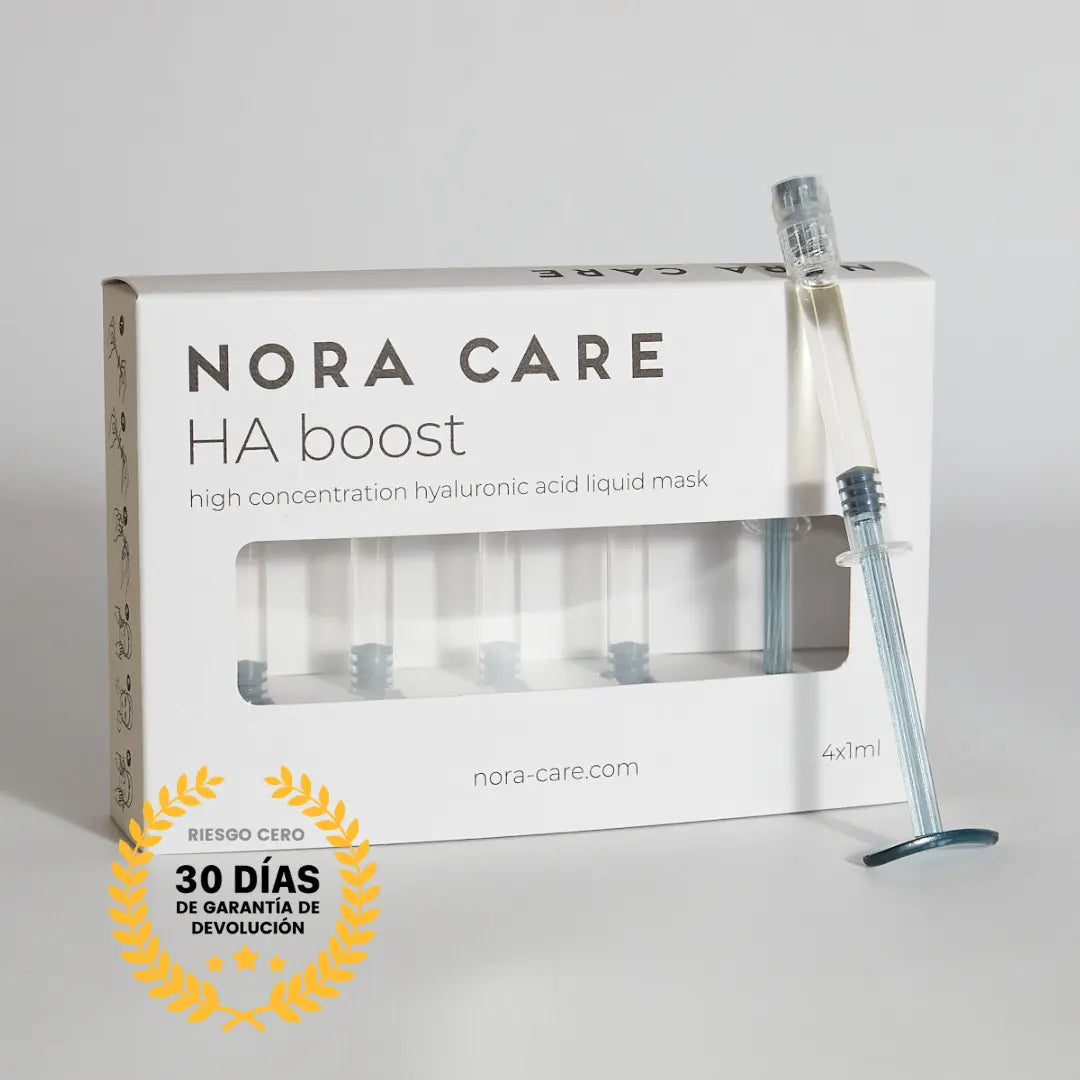 Detalle de producto de Nora Care diseñado por Wittierra Design